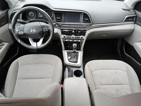 5NPD84LFXLH590345 2020 HYUNDAI ELANTRA - Image 8