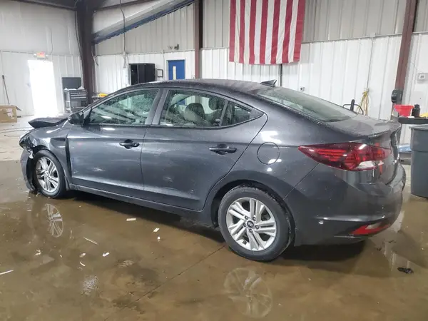 5NPD84LFXLH590703 2020 HYUNDAI ELANTRA - Image 2