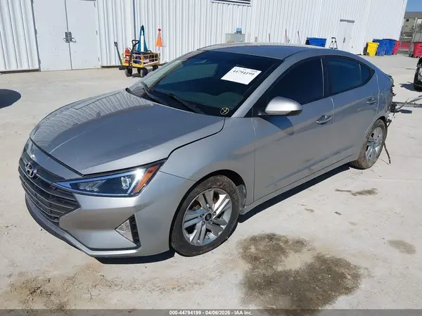 5NPD84LFXLH590930 2020 HYUNDAI ELANTRA - Image 2