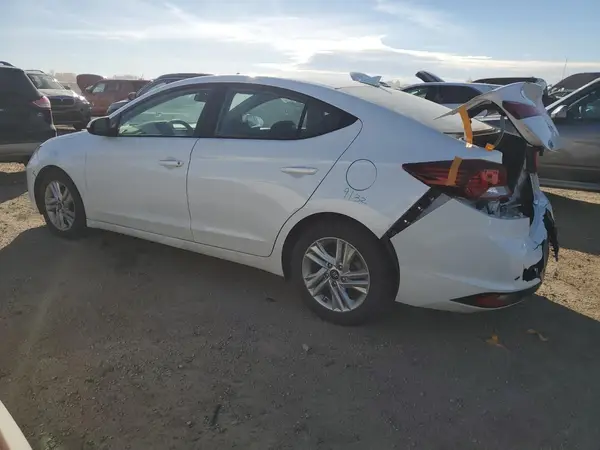 5NPD84LFXLH591673 2020 HYUNDAI ELANTRA - Image 2
