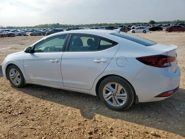 5NPD84LFXLH592368 2020 HYUNDAI ELANTRA - Image 2