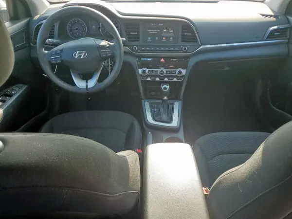 5NPD84LFXLH592368 2020 HYUNDAI ELANTRA - Image 8