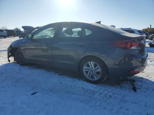 5NPD84LFXLH593262 2020 HYUNDAI ELANTRA - Image 2