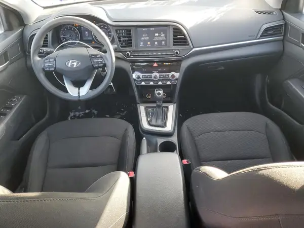 5NPD84LFXLH593262 2020 HYUNDAI ELANTRA - Image 8