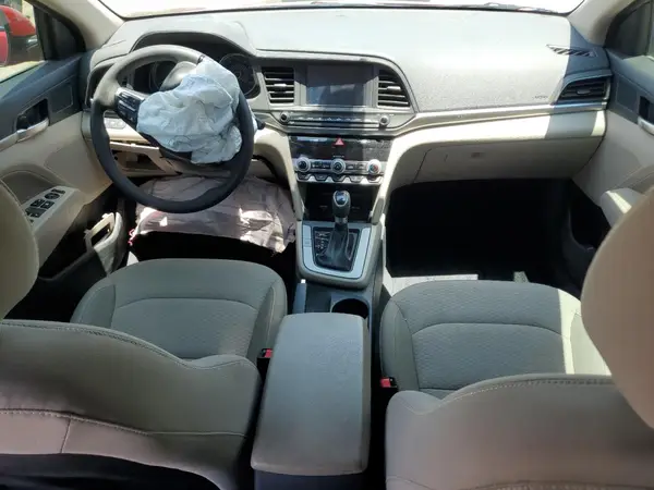 5NPD84LFXLH593813 2020 HYUNDAI ELANTRA - Image 8