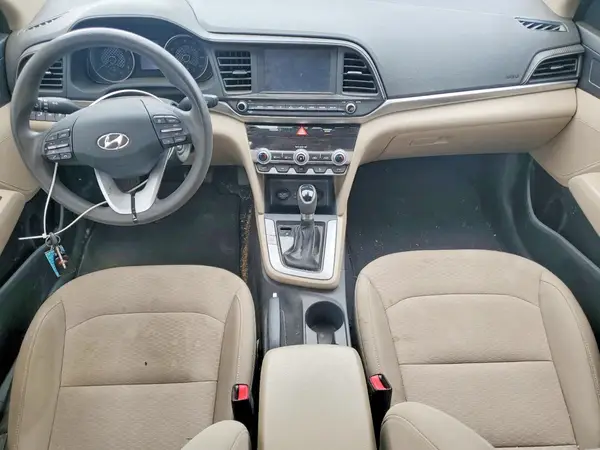 5NPD84LFXLH594072 2020 HYUNDAI ELANTRA - Image 8