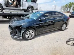 5NPD84LFXLH595626 2020 HYUNDAI ELANTRA