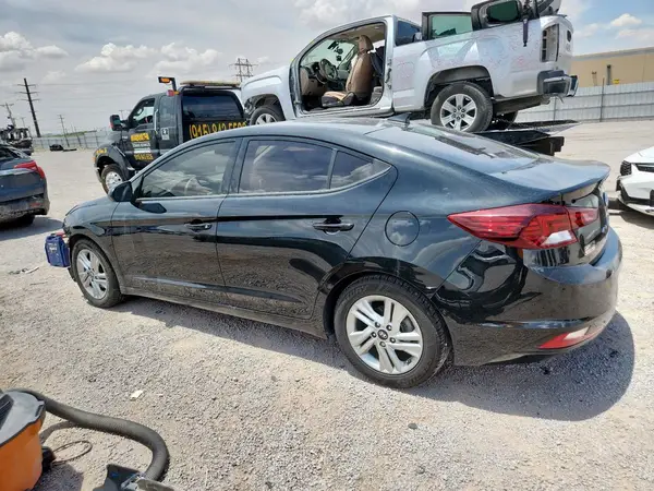 5NPD84LFXLH595626 2020 HYUNDAI ELANTRA - Image 2