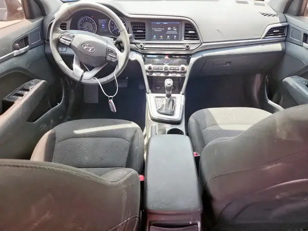 5NPD84LFXLH595626 2020 HYUNDAI ELANTRA - Image 8