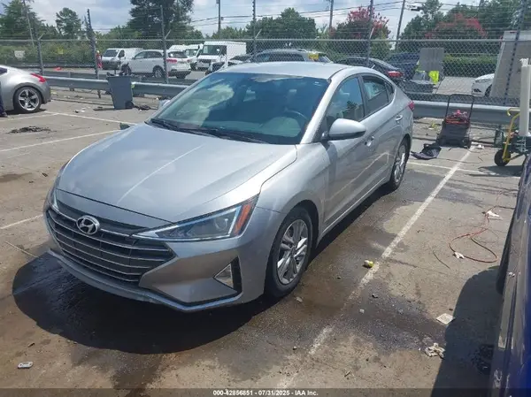 5NPD84LFXLH595898 2020 HYUNDAI ELANTRA - Image 2