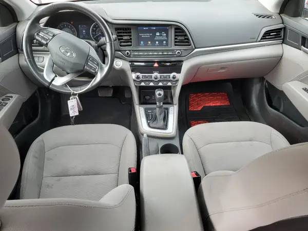 5NPD84LFXLH596484 2020 HYUNDAI ELANTRA - Image 8