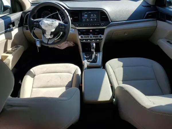 5NPD84LFXLH596842 2020 HYUNDAI ELANTRA - Image 8