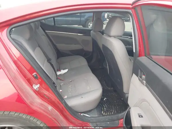 5NPD84LFXLH597795 2020 HYUNDAI ELANTRA - Image 8