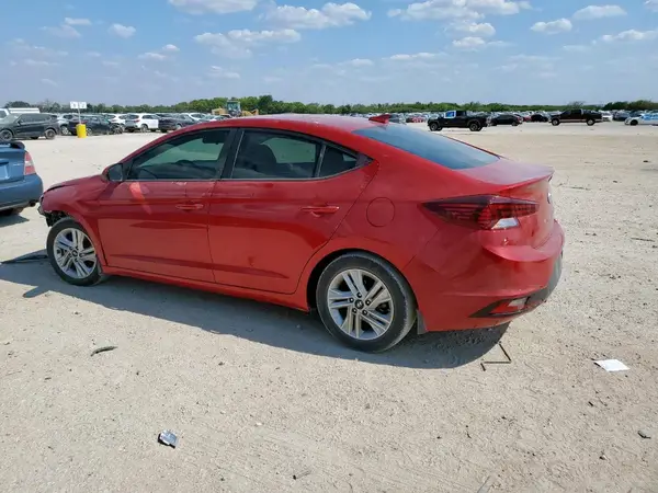 5NPD84LFXLH598123 2020 HYUNDAI ELANTRA - Image 2