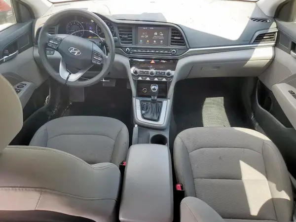 5NPD84LFXLH598123 2020 HYUNDAI ELANTRA - Image 8
