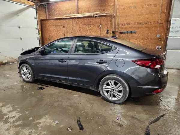5NPD84LFXLH598316 2020 HYUNDAI ELANTRA - Image 2