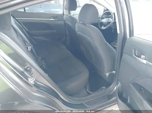 5NPD84LFXLH598350 2020 HYUNDAI ELANTRA - Image 8