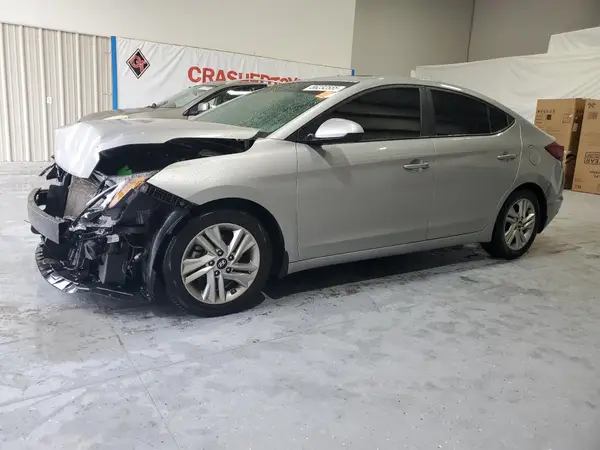 5NPD84LFXLH598655 2020 HYUNDAI ELANTRA - Image 1