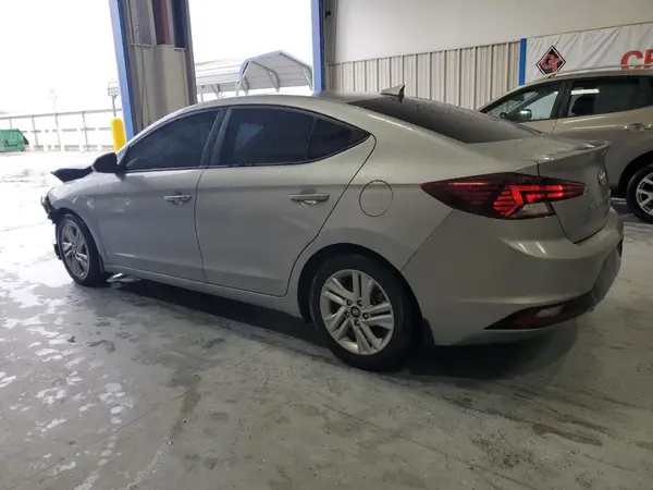 5NPD84LFXLH598655 2020 HYUNDAI ELANTRA - Image 2