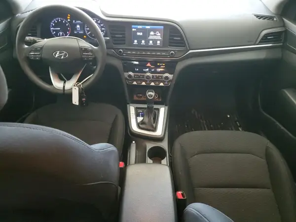 5NPD84LFXLH599434 2020 HYUNDAI ELANTRA - Image 8