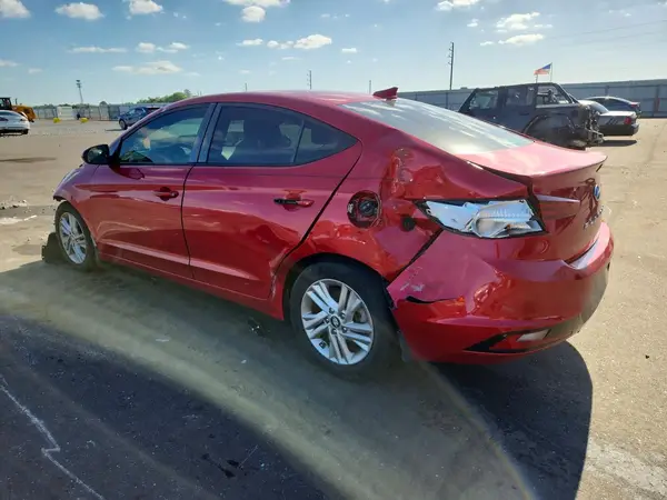 5NPD84LFXLH601442 2020 HYUNDAI ELANTRA - Image 2