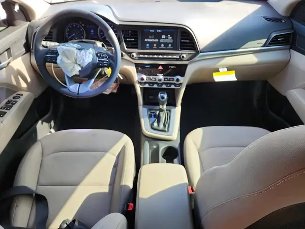 5NPD84LFXLH601442 2020 HYUNDAI ELANTRA - Image 8