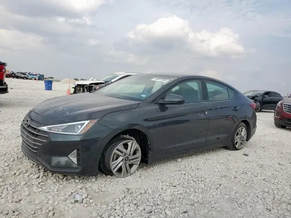 5NPD84LFXLH602137 2020 HYUNDAI ELANTRA - Image 1