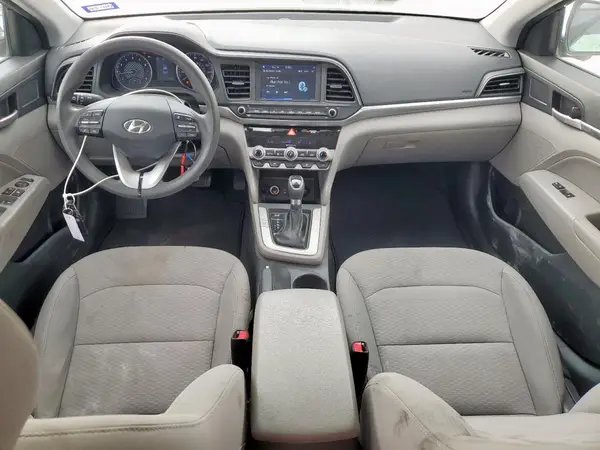 5NPD84LFXLH602137 2020 HYUNDAI ELANTRA - Image 8