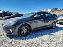5NPD84LFXLH602140 2020 HYUNDAI ELANTRA