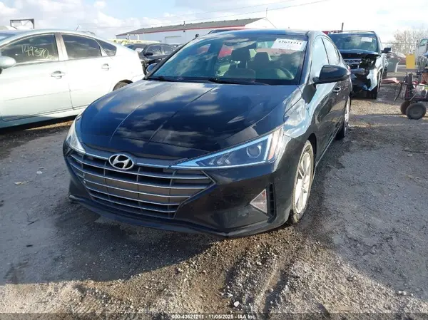 5NPD84LFXLH602722 2020 HYUNDAI ELANTRA - Image 2