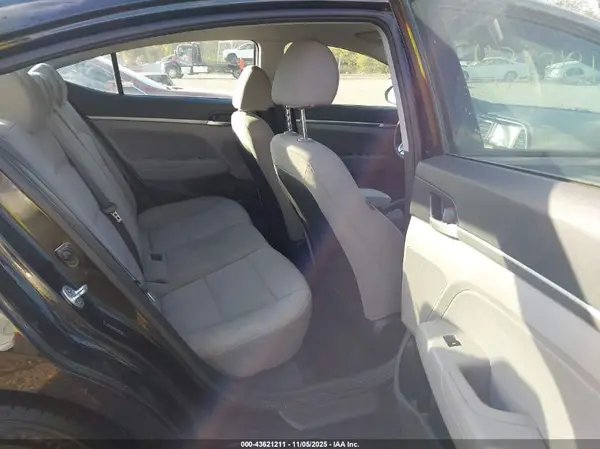 5NPD84LFXLH602722 2020 HYUNDAI ELANTRA - Image 8