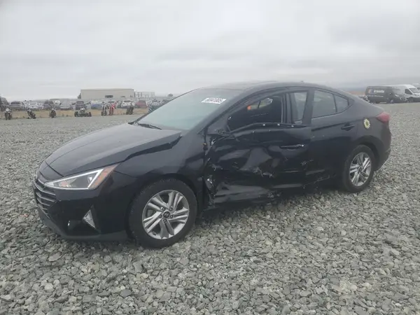 5NPD84LFXLH603112 2020 HYUNDAI ELANTRA - Image 1
