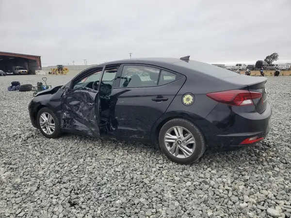 5NPD84LFXLH603112 2020 HYUNDAI ELANTRA - Image 2