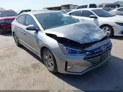 5NPD84LFXLH603160 2020 HYUNDAI ELANTRA