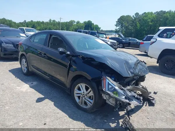 5NPD84LFXLH603174 2020 HYUNDAI ELANTRA - Image 1
