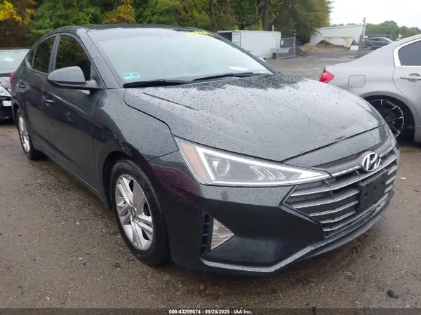 5NPD84LFXLH603613 2020 HYUNDAI ELANTRA - Image 1