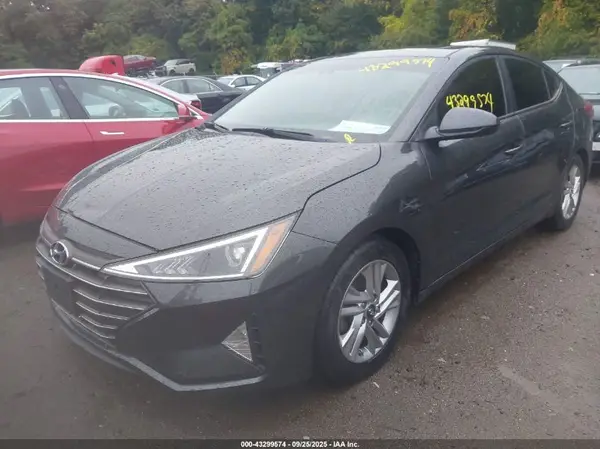 5NPD84LFXLH603613 2020 HYUNDAI ELANTRA - Image 2