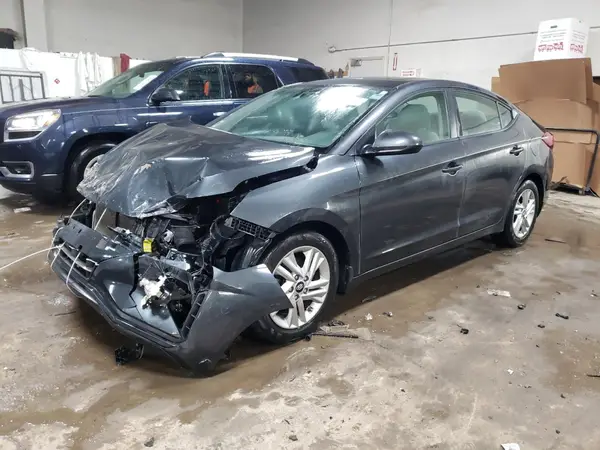 5NPD84LFXLH603675 2020 HYUNDAI ELANTRA - Image 1