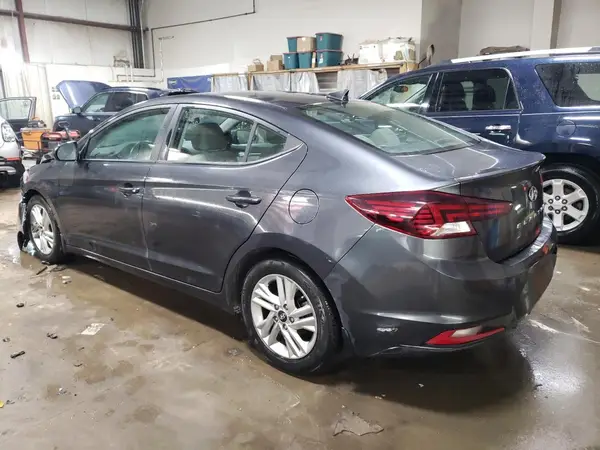 5NPD84LFXLH603675 2020 HYUNDAI ELANTRA - Image 2
