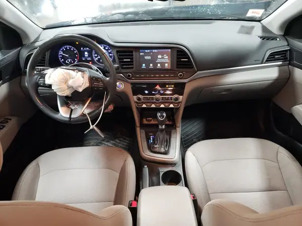 5NPD84LFXLH603675 2020 HYUNDAI ELANTRA - Image 8