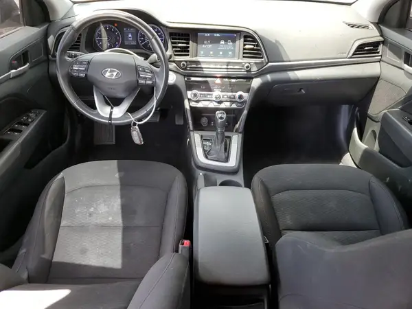 5NPD84LFXLH604504 2020 HYUNDAI ELANTRA - Image 8