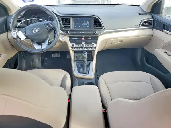 5NPD84LFXLH604602 2020 HYUNDAI ELANTRA - Image 8