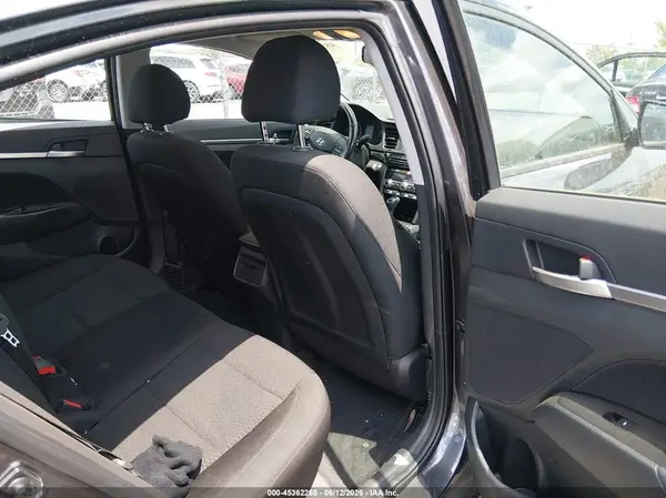 5NPD84LFXLH605376 2020 HYUNDAI ELANTRA - Image 8