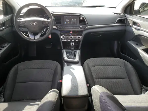 5NPD84LFXLH606463 2020 HYUNDAI ELANTRA - Image 8