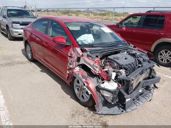 5NPD84LFXLH607029 2020 HYUNDAI ELANTRA - Image 1