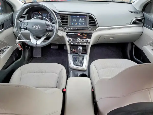 5NPD84LFXLH607130 2020 HYUNDAI ELANTRA - Image 8