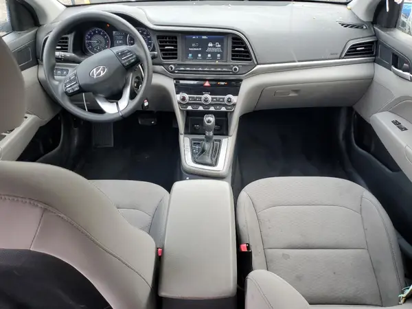 5NPD84LFXLH607967 2020 HYUNDAI ELANTRA - Image 8