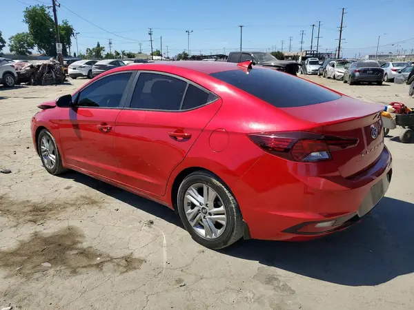 5NPD84LFXLH608178 2020 HYUNDAI ELANTRA - Image 2