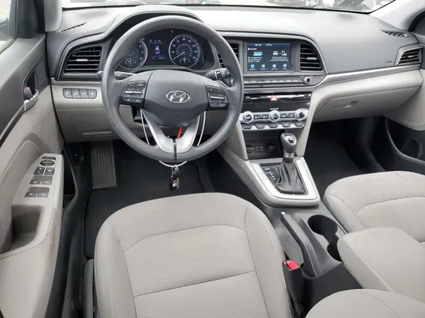 5NPD84LFXLH610125 2020 HYUNDAI ELANTRA - Image 8