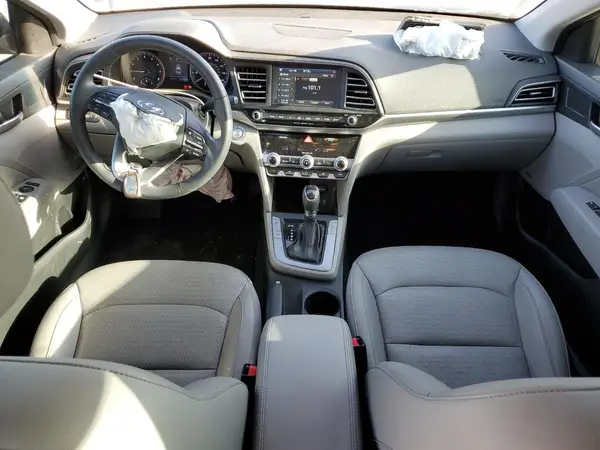 5NPD84LFXLH610285 2020 HYUNDAI ELANTRA - Image 8